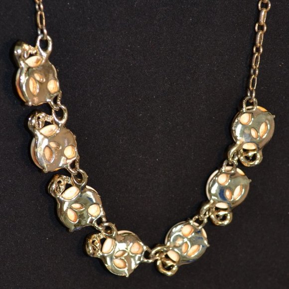 Coro Confetti Lucite Necklace, Bracelet & Case-VTG - Picture 6 of 10